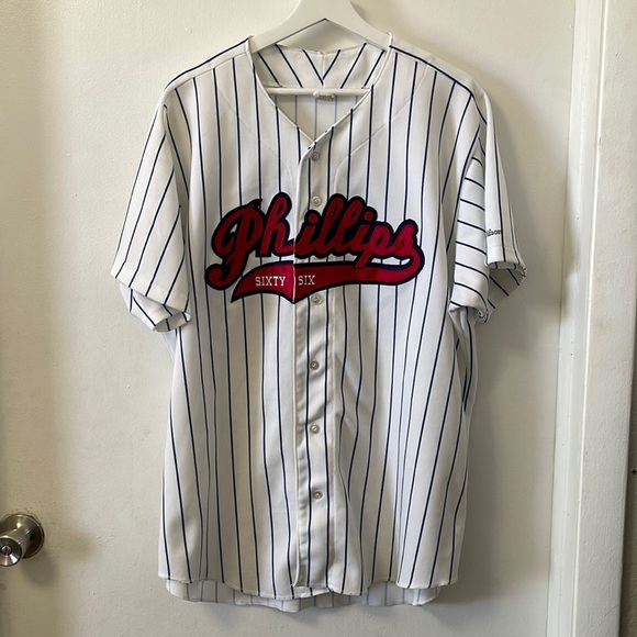 Wilson Shirts Vintage Wilson Baseball Jersey Size Xl Poshmark